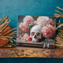 Recherche de crâne plaques Goth