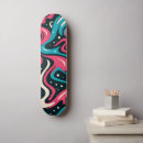 Recherche de rue skateboards Motif