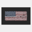 Recherche de american flag autocollants États unis d'amérique