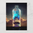 Recherche de bateau de pirates cartes postales Pour tous
