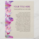 Recherche de lotus prospectus Floral