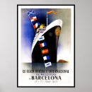 Recherche de barcelone espagne posters Vintage