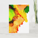 Recherche de encre vœux cartes Abstrait