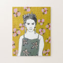 Recherche de féministe puzzles Fleurs