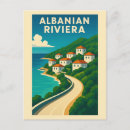 Recherche de albanais cartes postales Plage