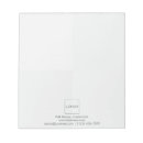 Recherche de logo entreprise bloc notes Noir et blanc