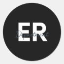 Recherche de traitement médical autocollants Salle d'urgence