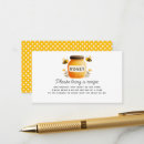 Recherche de pot de miel invitations Abeille à miel