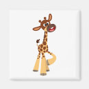 Recherche de girraffe magnets Pour enfants