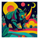 Recherche de rhino posters Nature