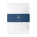 Recherche de ancre nautique et nautique bandeaux de faire part Bleu marine