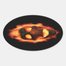 Recherche de enfer autocollants Squelette