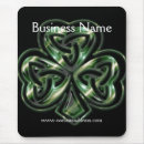 Recherche de conception celtique tapis souris Irlandais