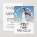 Recherche de merci de votre sympathie invitations Mort