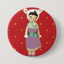Recherche de cirque badges Rétro