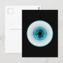 Recherche de cyber cartes postales Robot