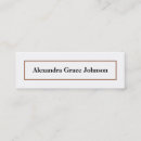 Recherche de nouveauté cartes visite De pour les diplômés