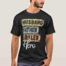 Recherche de driller tshirts Profession