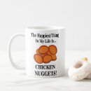 Recherche de nuggets tasses Restauration rapide