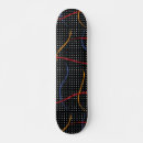 Recherche de couleur primaire skateboards Géométrique
