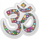 Recherche de symbole namaste autocollants Zen