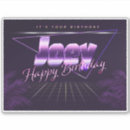 Recherche de joey autocollants Anniversaire
