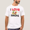 Recherche de casse croûte tshirts Nourriture