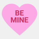 Recherche de message rose autocollants Coeur