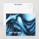 Recherche de soie bleue cartes postales Pour tous