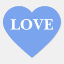 Recherche de noeud bleu autocollants Enregistrer la date