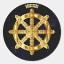 Recherche de symbole bouddhiste autocollants Yoga