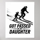 Recherche de skieuse posters Sport d'hiver