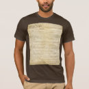 Recherche de nous constitution tshirts Les etats unis