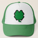 Recherche de trèfle casquettes Jour