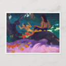 Recherche de de gauguin cartes postales Plage