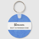 Recherche de meilleur collègue porteclés Appréciation