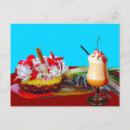 Recherche de smoothie cartes postales Boire