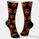 Recherche de garçon chaussettes Rouge