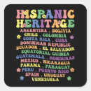Recherche de latino américain autocollants Hispanique