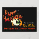 Recherche de heureux halloween invitations Pour tous