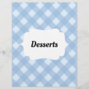 Recherche de classeur de recette Pour tous