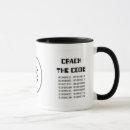 Recherche de ascii tasses Code
