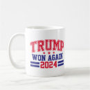 Recherche de victoire tasses Républicain