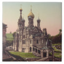 Recherche de russe carreaux Église