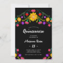 Recherche de fiesta quinceanera invitations Fleurs