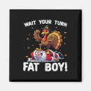 Recherche de famille repas magnets Dinde
