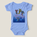 Recherche de bizarre bébé vêtements Coloré