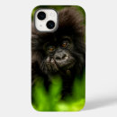 Recherche de gorille iphone coques Gorille de montagne
