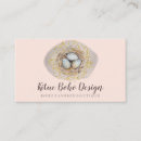 Recherche de oeufs de pâques cartes visite Aquarelle