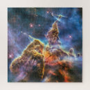 Recherche de nebula puzzles Univers